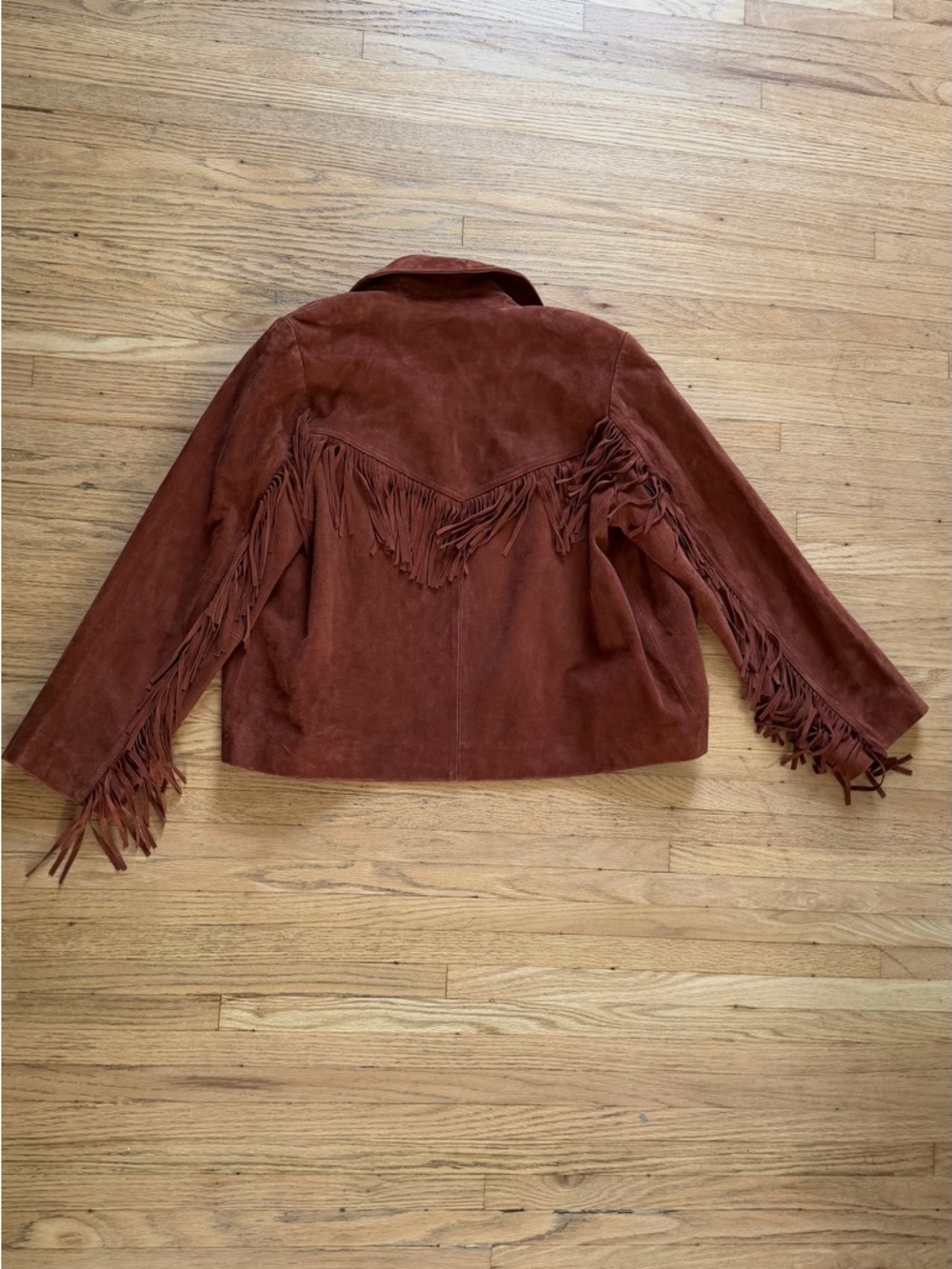 Sezane Yuma Jacket - Picture 7 of 8